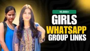 Girls whatsapp group link